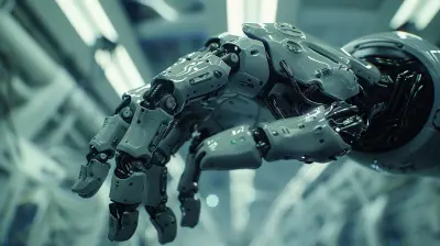 The Role of AI in Predictive Maintenance for Industry