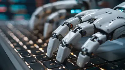 The Role of AI in Strengthening Online Security