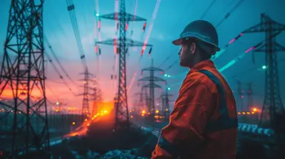 The Role of Battery Storage in Grid Resilience