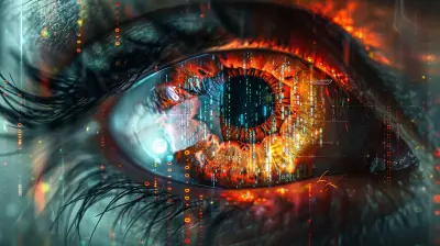 The Role of Biometrics in Enhancing Online Security