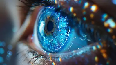 The Role of Biometrics in Enhancing Online Security