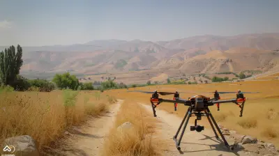 The Role of Drones in Environmental Monitoring