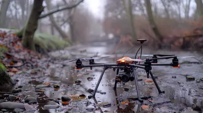 The Role of Drones in Environmental Monitoring