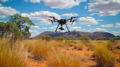 The Role of Drones in Wildlife Conservation