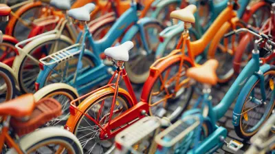 The Role of Electric Bikes in Reducing Traffic Congestion