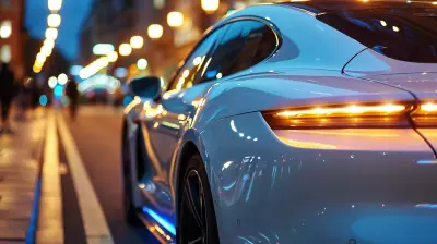 The Role of EVs in Reducing Global Carbon Emissions