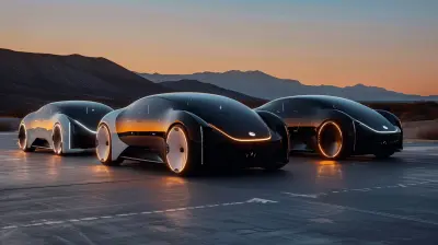 The Role of EVs in Reducing Global Carbon Emissions