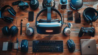 The Role of Gadgets in Enhancing Mental Health