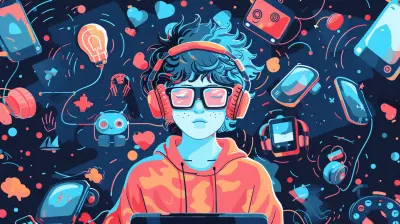 The Role of Gadgets in Enhancing Mental Health