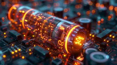 The Role of Quantum Computing in Battery Design
