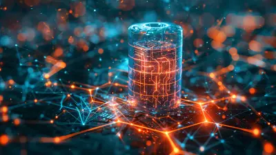 The Role Of Quantum Computing In Battery Design