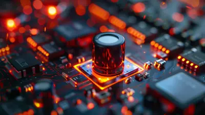 The Role of Quantum Computing in Battery Design