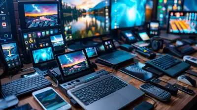 The Role of Streaming Devices in the Future of Media Consumption