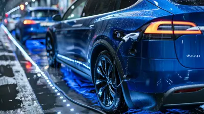 The Role of Wireless Charging in Autonomous Vehicles