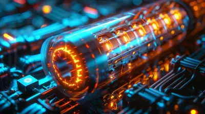 The Science Behind Ultra-Fast Battery Charging Technologies