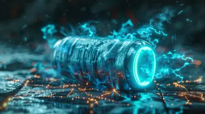 The Science Behind Ultra-Fast Battery Charging Technologies