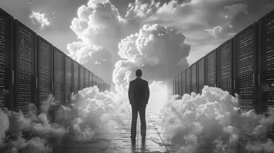 The Synergy Between Blockchain and Cloud Computing