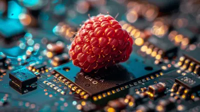 The Ultimate Guide to Using Raspberry Pi for Home Projects