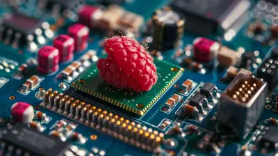 The Ultimate Guide to Using Raspberry Pi for Home Projects