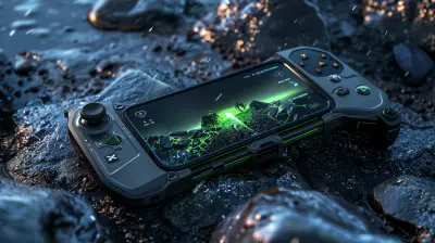 Top Gaming Smartphones for a Seamless Experience