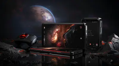 Top Gaming Smartphones for a Seamless Experience