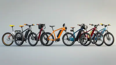Understanding the Different Classes of Electric Bicycles