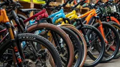Understanding the Different Classes of Electric Bicycles