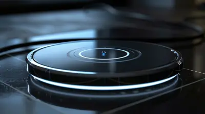 Understanding the Qi Standard in Wireless Charging