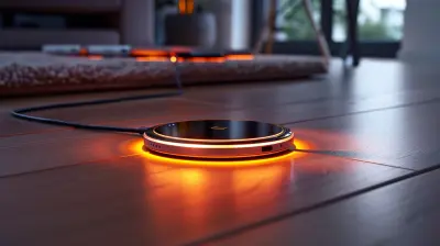 Understanding the Qi Standard in Wireless Charging