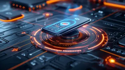 Understanding the Qi Standard in Wireless Charging