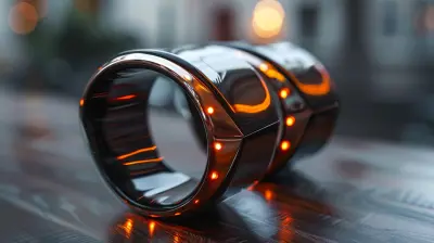 Unlocking the Potential of Flexible Batteries in Wearables