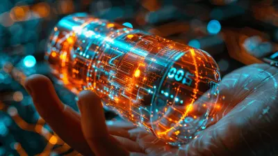 Unlocking the Potential of Flexible Batteries in Wearables