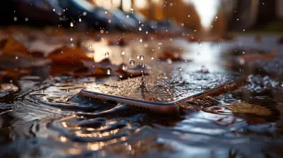 Waterproof Smartphones: Do You Really Need One?