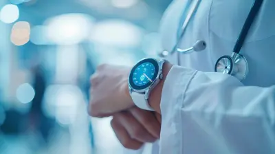 Wearable Health Monitors: The New Frontier of Preventive Care