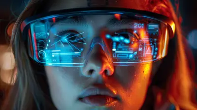 Wearable Tech and Augmented Reality: A Match Made in the Future