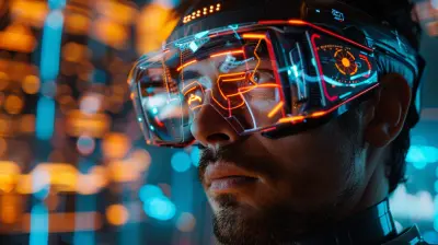 Wearable Tech and Augmented Reality: A Match Made in the Future