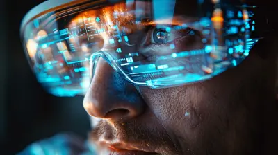 Wearable Tech and Augmented Reality: A Match Made in the Future