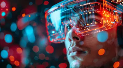 Wearable Tech and Augmented Reality: A Match Made in the Future