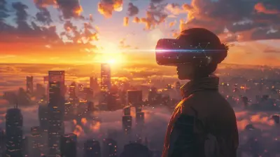 Wearable Tech and Smart Cities: How They Work Together