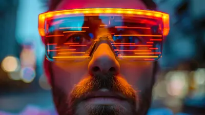 Wearable Tech in the Workplace: A Look at the Benefits and Risks