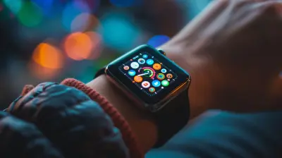 Wearable Tech in the Workplace: A Look at the Benefits and Risks