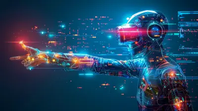 Wearable Tech in the Workplace: A Look at the Benefits and Risks