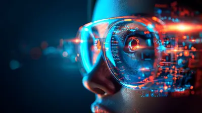 Wearable Tech in the Workplace: A Look at the Benefits and Risks