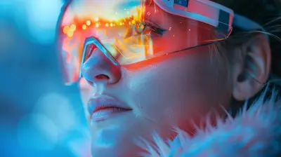 Wearable UV Trackers: Protecting Your Skin from the Sun