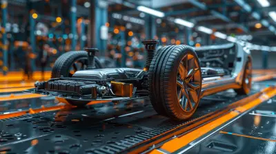 What Are Solid-State Batteries and Why Do They Matter for EVs?