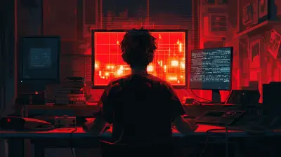 What to Do If You Suspect You’ve Been Hacked