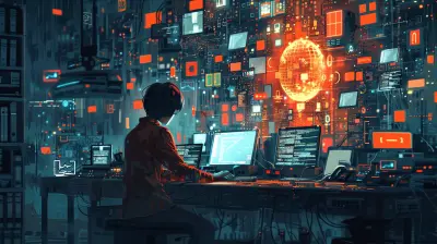 What to Do If You Suspect You’ve Been Hacked