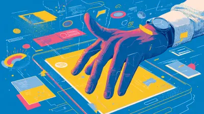 Will Gesture-Based UX Take Over by 2027?