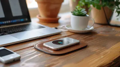 Wireless Charging Accessories You Didn’t Know You Needed