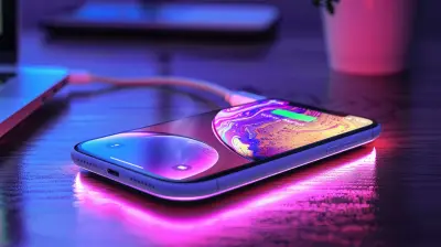 Wireless Charging And Health Should You Be Concerned
